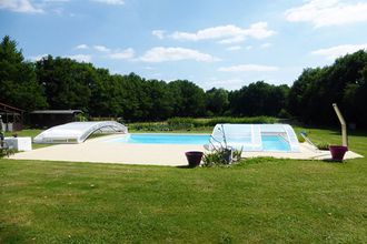 achat maison heugnes 36180