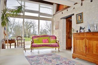 achat maison heugnes 36180