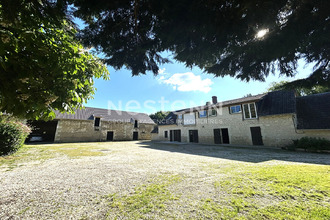 achat maison heugnes 36180