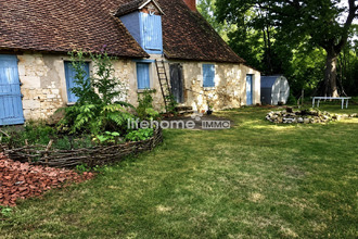 achat maison heugnes 36180