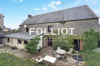 achat maison heugueville-sur-sienne 50200