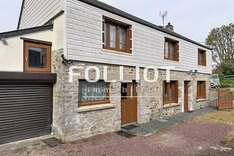 achat maison heugueville-sur-sienne 50200