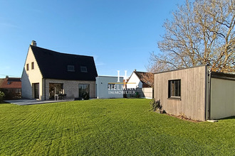 achat maison heuringhem 62575