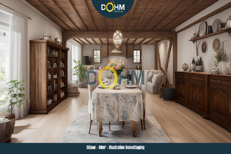 achat maison heuzecourt 80370