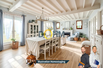 achat maison heuzecourt 80370