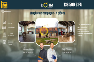 achat maison hiermt 80370