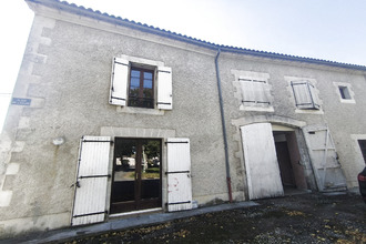 achat maison hiersac 16290