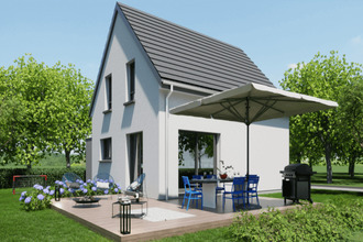 achat maison hilsenheim 67600