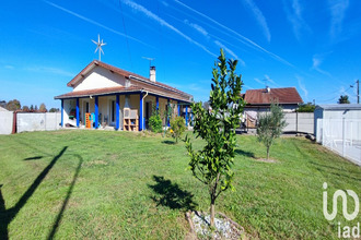 achat maison hinx 40180