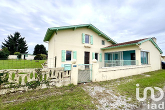 achat maison hinx 40180