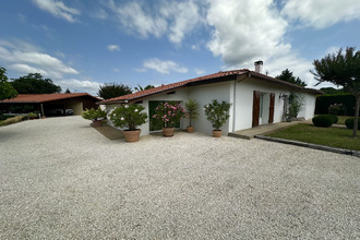 achat maison hinx 40180