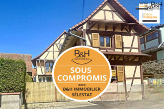 achat maison hipsheim 67150