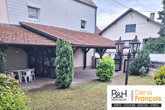 achat maison hipsheim 67150