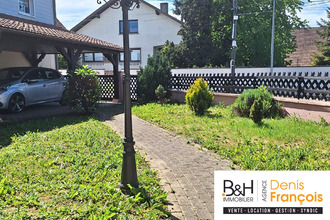 achat maison hipsheim 67150