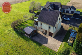 achat maison hirsingue 68560