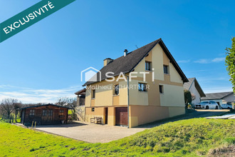 achat maison hirsingue 68560