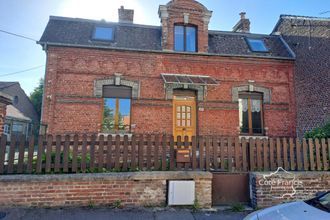 achat maison hirson 02500