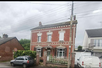 achat maison hirson 02500