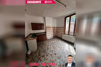 achat maison hirson 02500