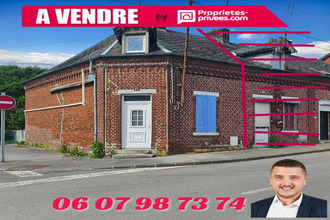 achat maison hirson 02500