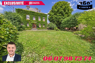 achat maison hirson 02500