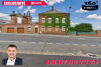 achat maison hirson 02500