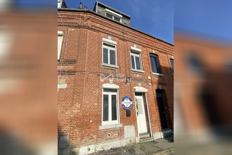 achat maison hirson 02500