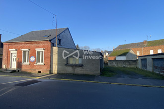 achat maison hirson 02500