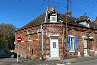 achat maison hirson 02500