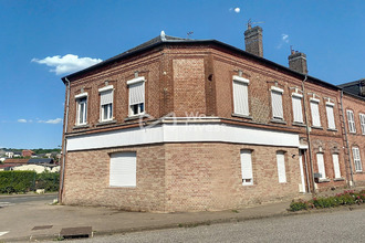 achat maison hirson 02500