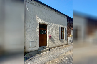 achat maison hirson 02500