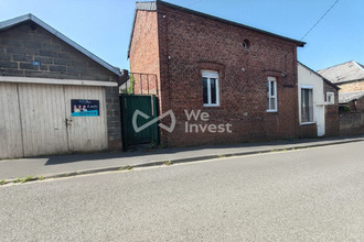 achat maison hirson 02500