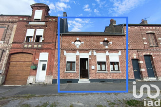 achat maison hirson 02500