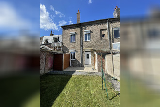 achat maison hirson 02500