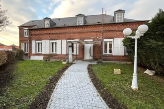 achat maison hirson 02500