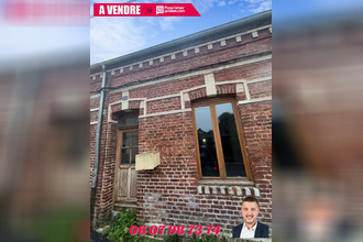 achat maison hirson 02500