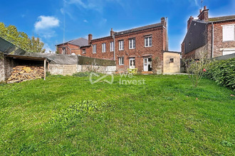 achat maison hirson 02500