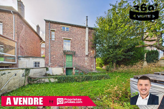 achat maison hirson 02500