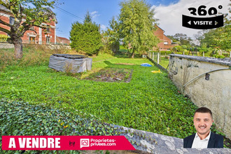 achat maison hirson 02500