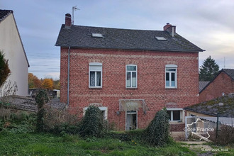 achat maison hirson 02500