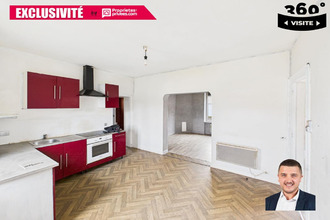 achat maison hirson 02500