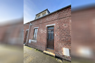 achat maison hirson 02500