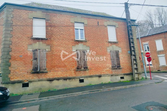 achat maison hirson 02500