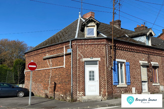 achat maison hirson 02500