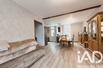 achat maison hirson 02500