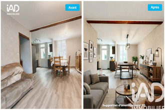 achat maison hirson 02500