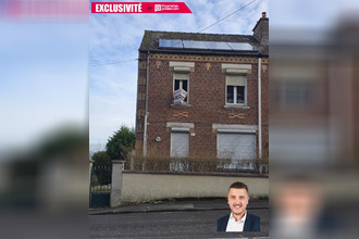 achat maison hirson 02500