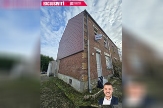 achat maison hirson 02500