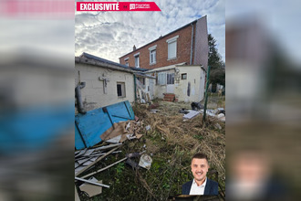 achat maison hirson 02500