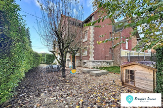 achat maison hirson 02500